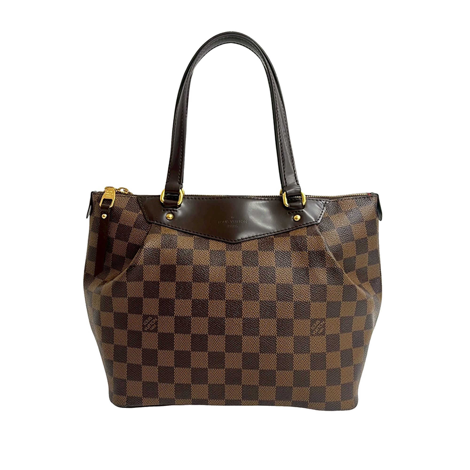 Louis Vuitton Louis Vuitton Damier Ebene Westminster PM Size ONE SIZE - 1 Thumbnail
