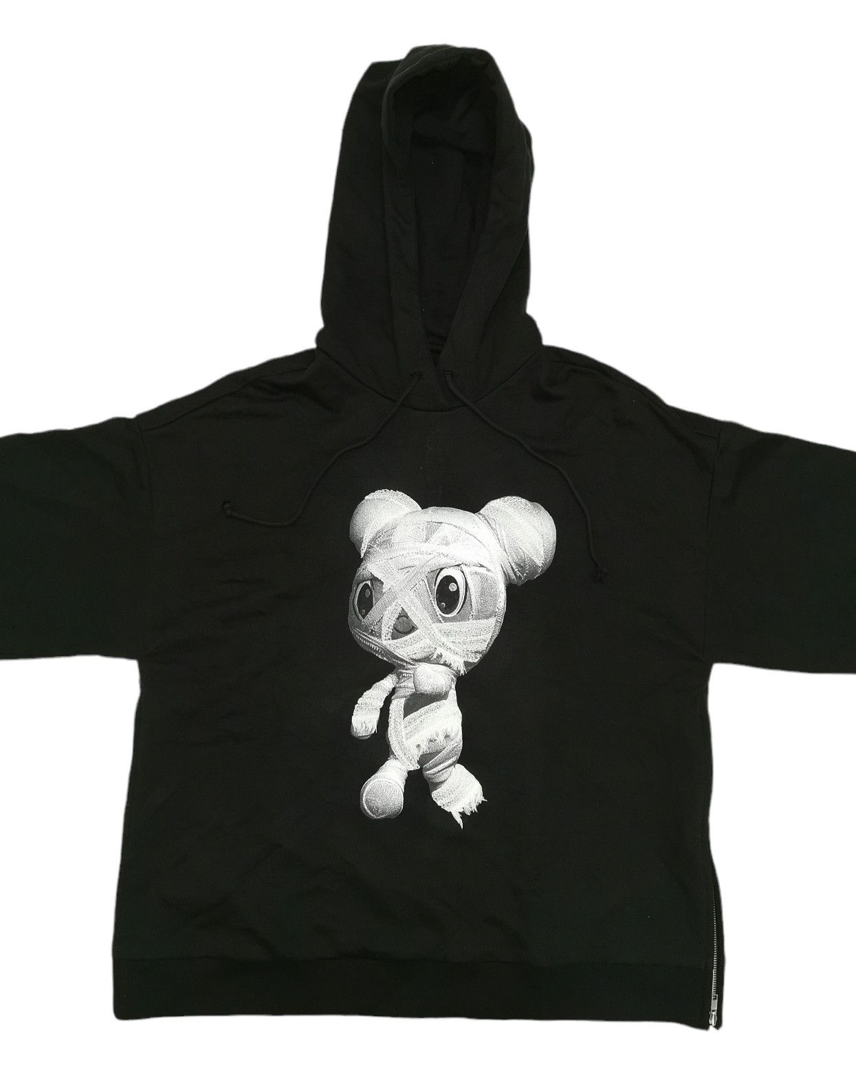 Juun.J Juun.J Parachute Hoodie Sweatshirts Size US M / EU 48-50 / 2 - 8 Thumbnail
