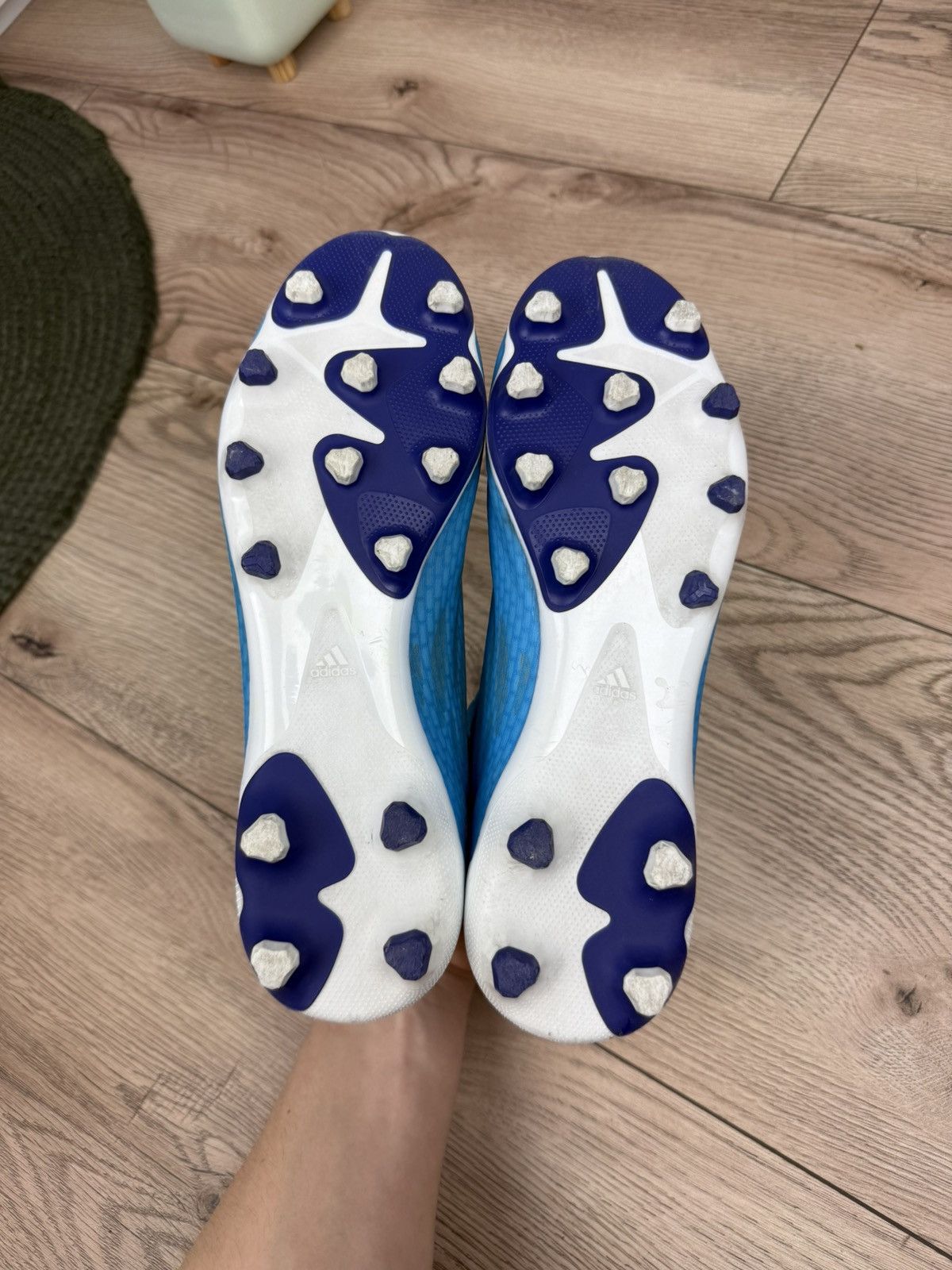 Adidas Adidas X Speedflow.3 Size US 9 / EU 42 - 8 Thumbnail