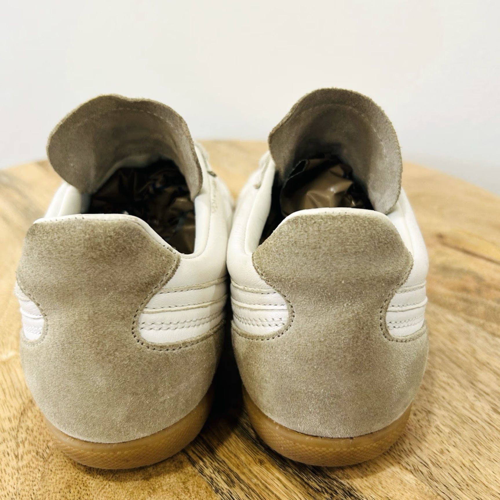 Rag & Bone rag & bone Legacy Sneaker Womens US 5 White 35 Retro Size US 5 / IT 35 - 4 Thumbnail