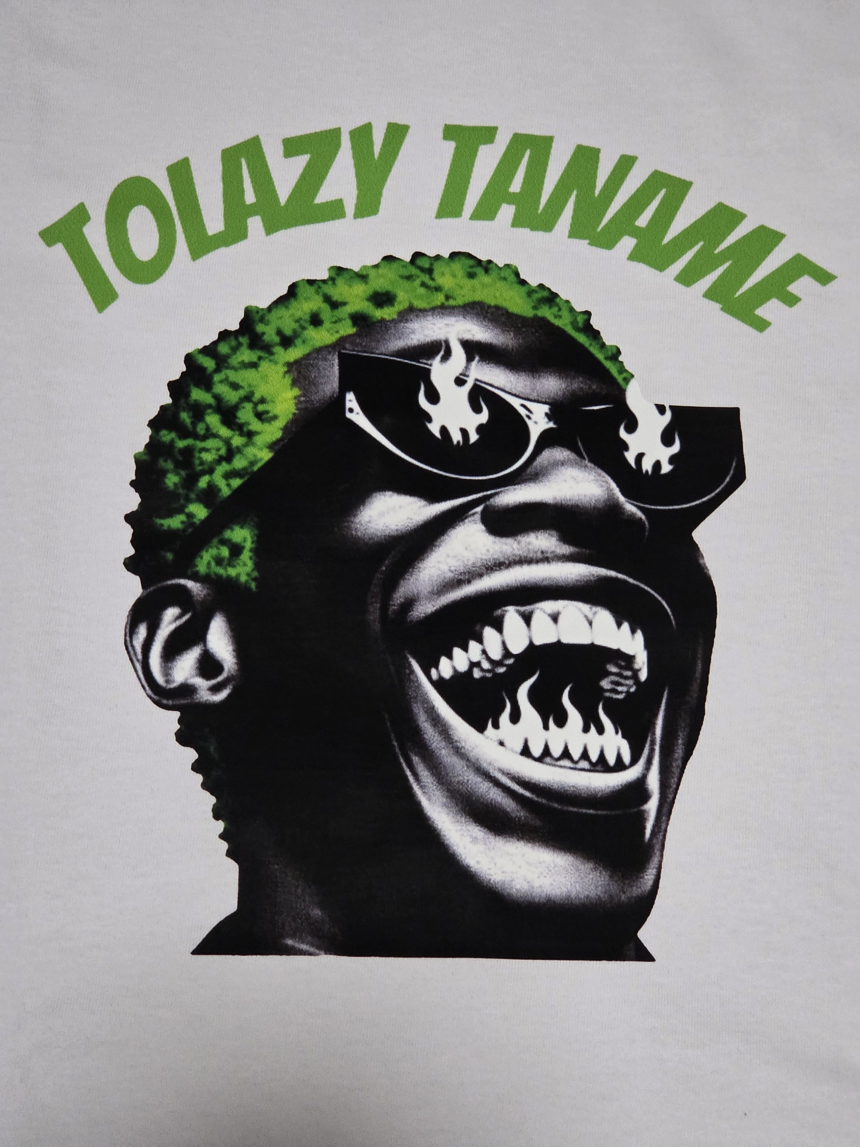 Other ToLazy TaName Fire Green Guy Size US M / EU 48-50 / 2 - 2 Thumbnail
