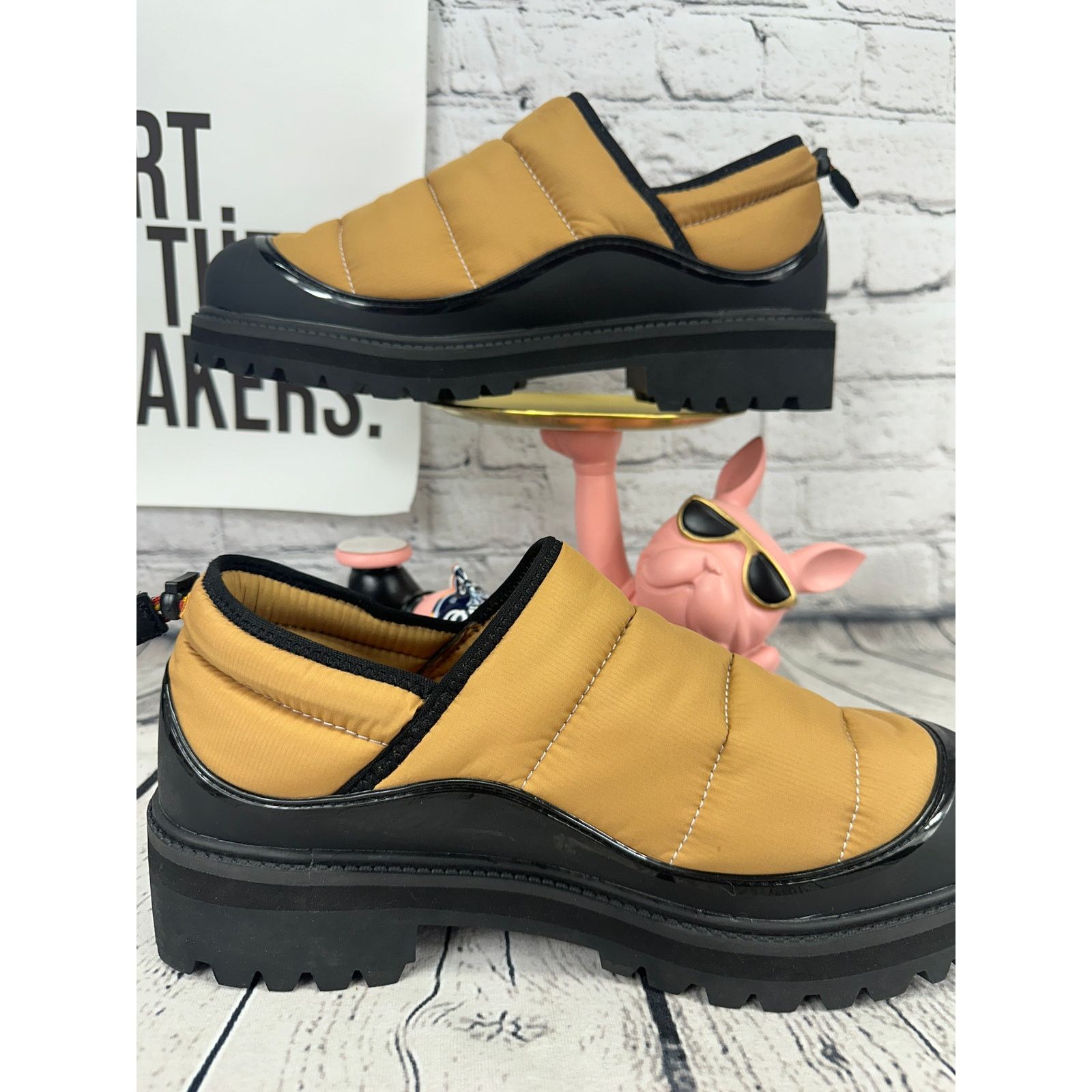 Timberland Timberland x Humberto Leon 110 Lug Cupsole Clogs Womens 5.5 Size US 5.5 / IT 35.5 - 6 Thumbnail