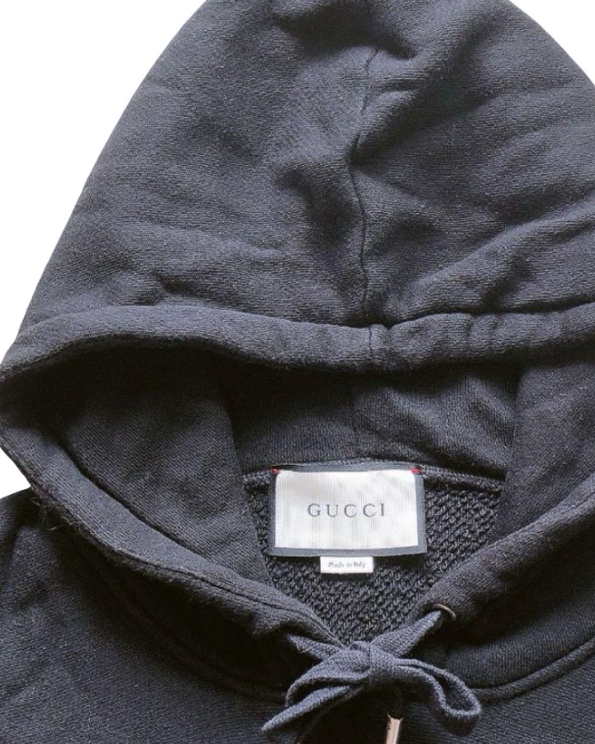 Gucci Gucci “Classic Logo” Hoodie Size US XS / EU 42 / 0 - 2 Thumbnail