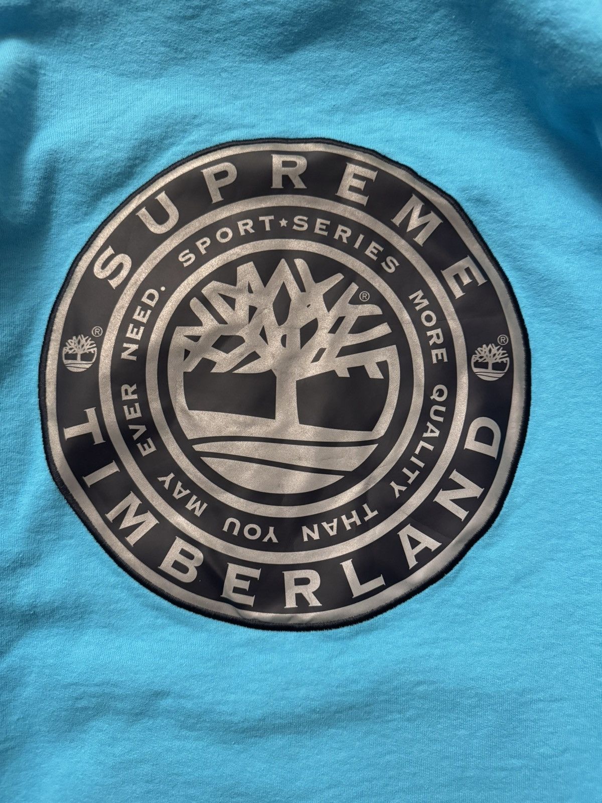 Supreme × Timberland Supreme x tumberland sweatshirt Size US L / EU 52-54 / 3 - 2 Thumbnail