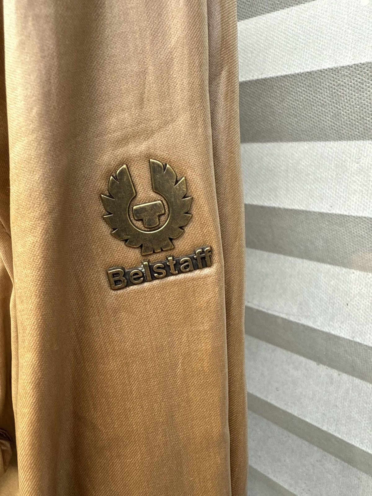 Belstaff Belstaff jacket 38 M Size M / US 6-8 / IT 42-44 - 2 Thumbnail