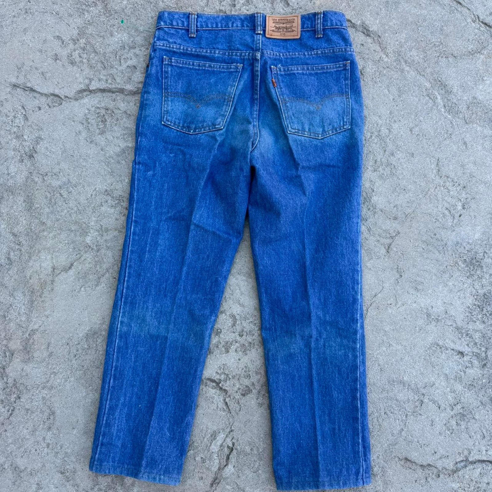 Levi's Vintage levis 616 mens Size US 32 / EU 48 - 6 Thumbnail