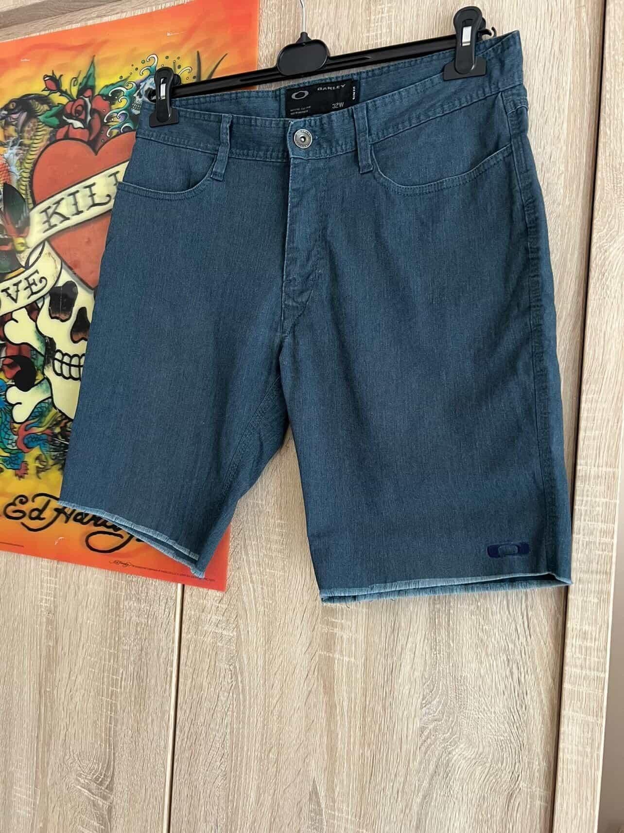 Oakley Oakley Shorts men 🤝🔥💥 Size US 32 / EU 48 - 2 Thumbnail
