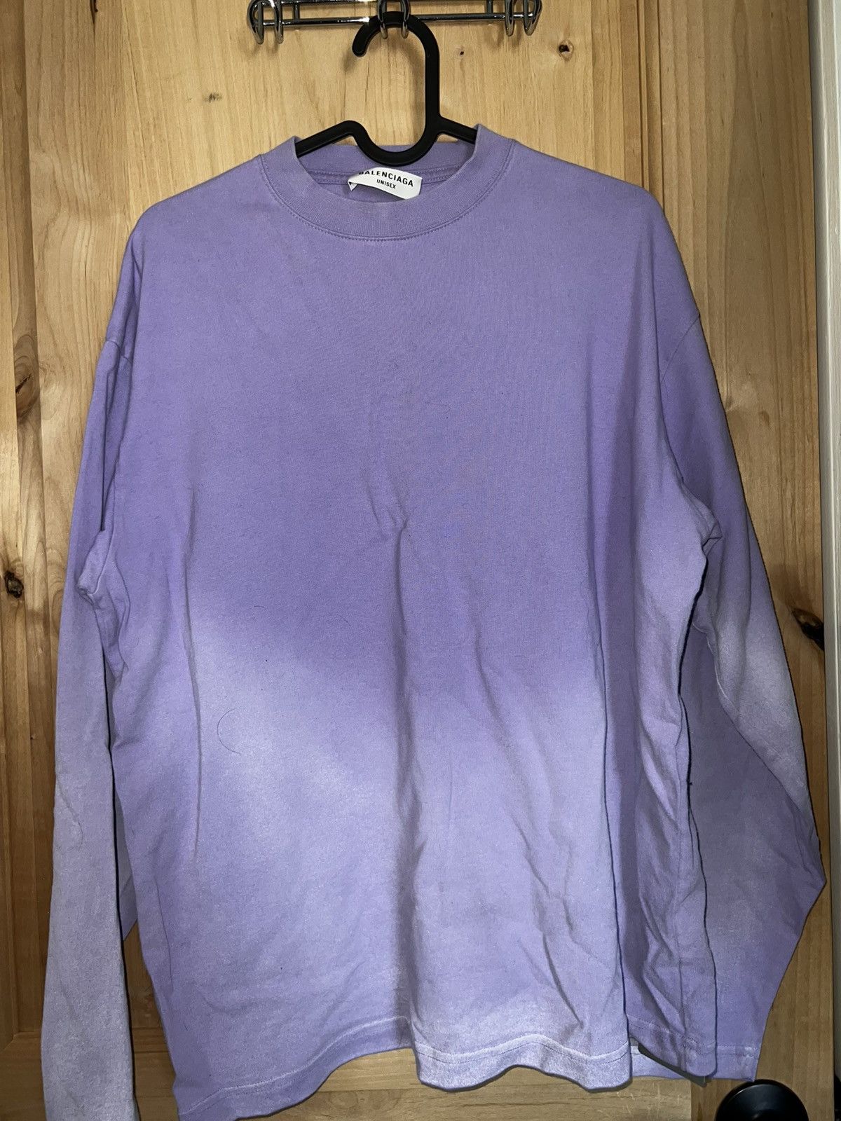 Balenciaga Balenciaga sporty vintage jersey Size US S / EU 44-46 / 1 - 1 Thumbnail