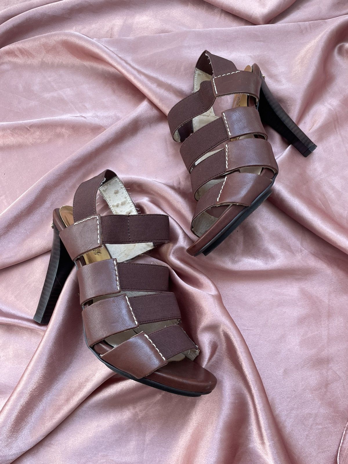 Michael Kors Michael Kors heels Size US 6 / IT 36 - 14 Thumbnail