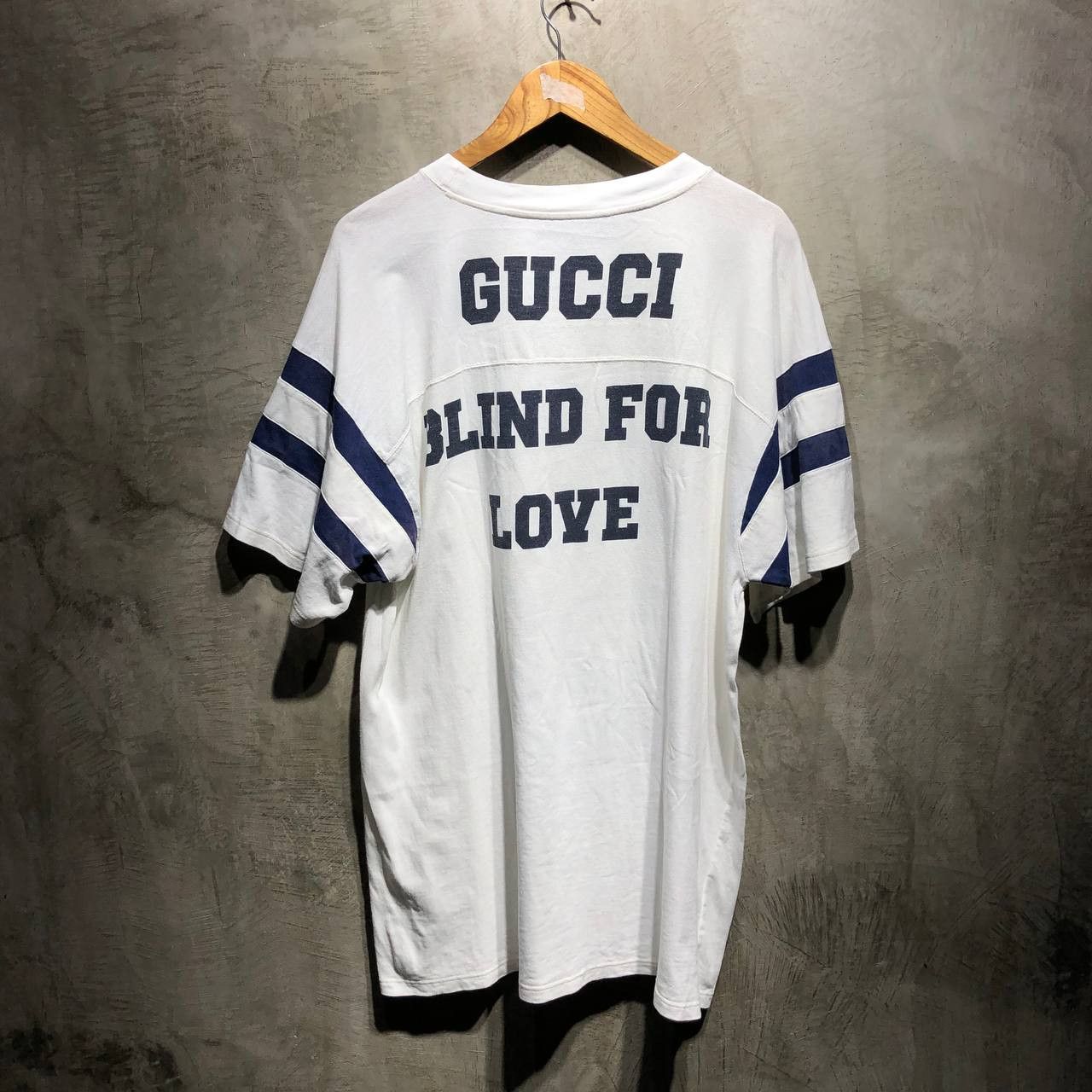 Gucci Gucci 1921 series Blind for love tee Size US L / EU 52-54 / 3 - 5 Thumbnail