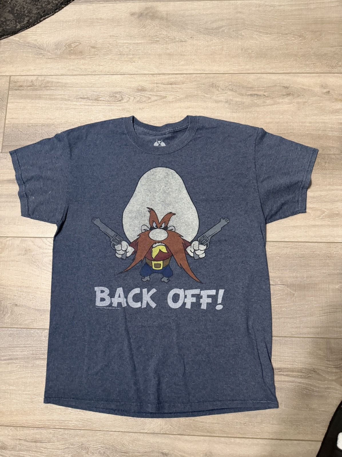 Warner Bros Vintage Yosemite Sam Tee Size US L / EU 52-54 / 3 - 1 Thumbnail