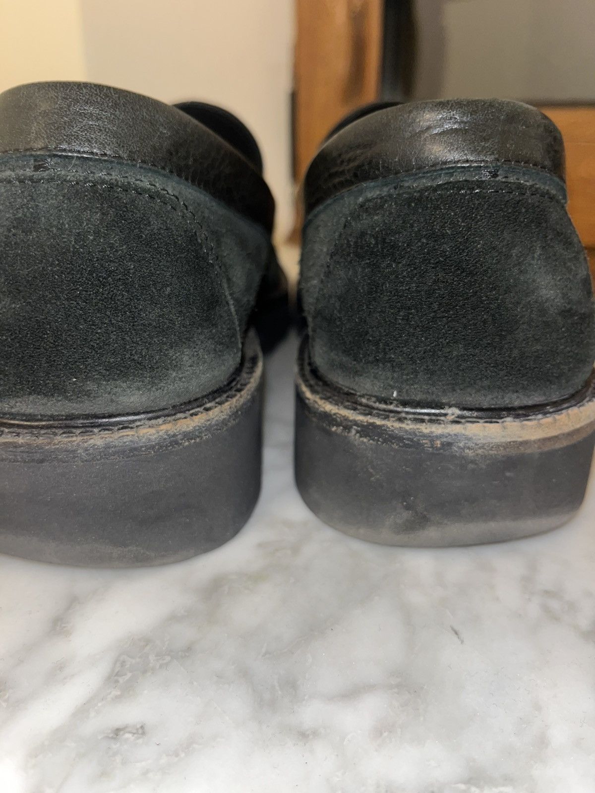 Salvatore Ferragamo Ferragamo slip ons Size US 8.5 / EU 41-42 - 7 Thumbnail