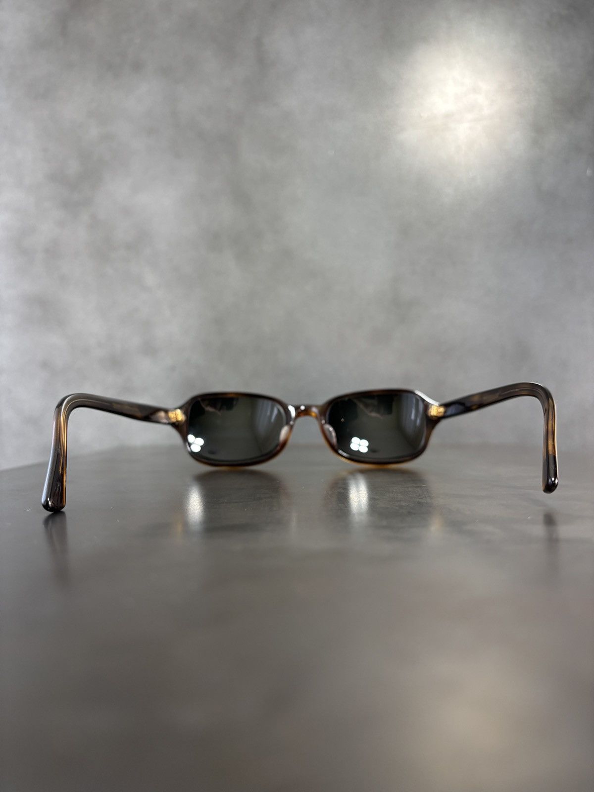American Optical 1960s Sunglasses Frames Vintage American Optical Size ONE SIZE - 15 Thumbnail