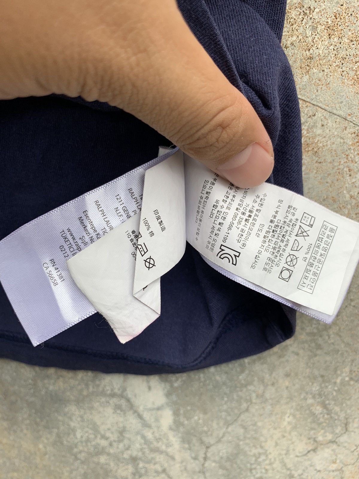 Polo Ralph Lauren Polo Ralph Lauren Tee Size S / US 4 / IT 40 - 6 Thumbnail