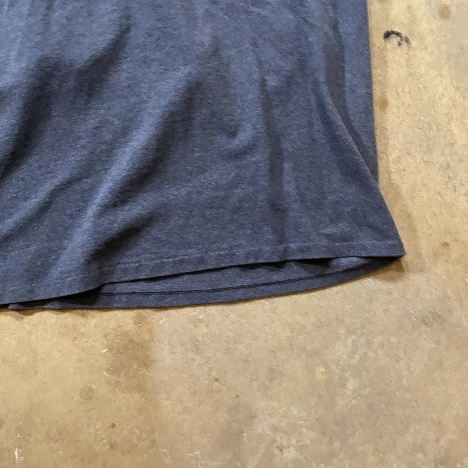 Lacoste X2 Lacoste Polo X-Large Blue + Black Short Sleeve Logo T Size US XL / EU 56 / 4 - 4 Thumbnail