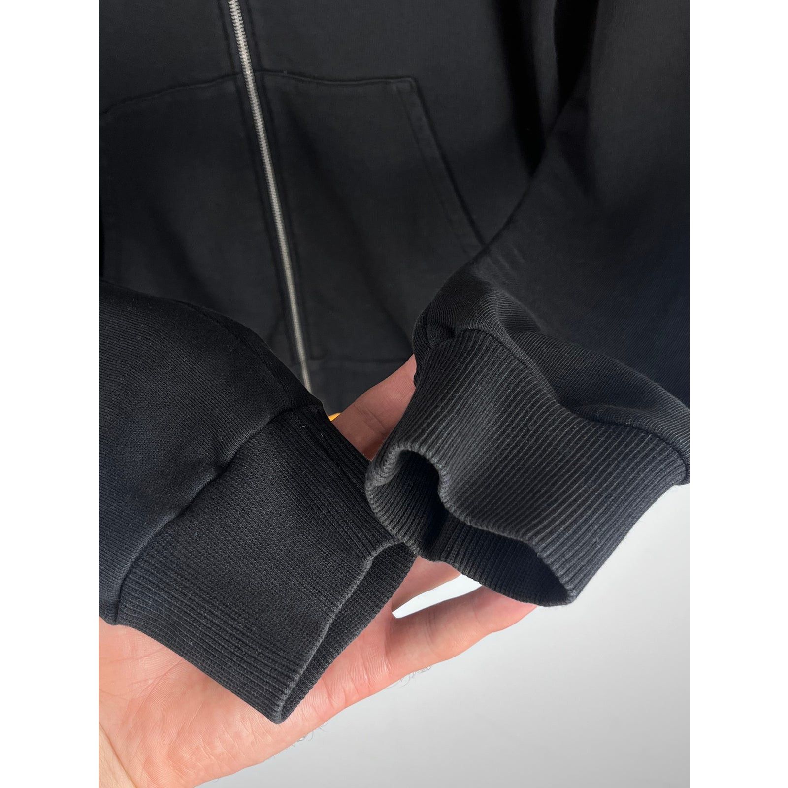 Saint Laurent Paris Saint Laurent full zip sweatshirt bomber Hedi Slimane 2015 Size US L / EU 52-54 / 3 - 7 Thumbnail
