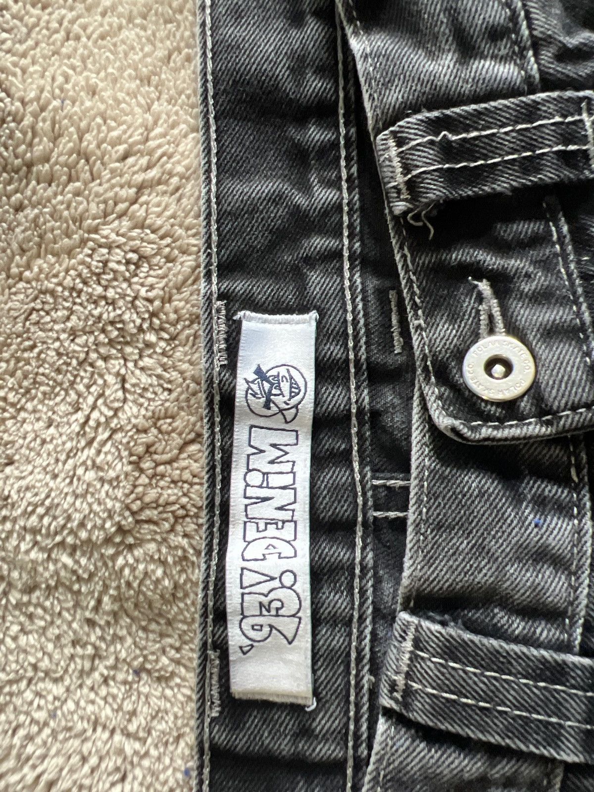 Polar Skate Co. Polar Pants ‘93! Size US 34 / EU 50 - 4 Thumbnail