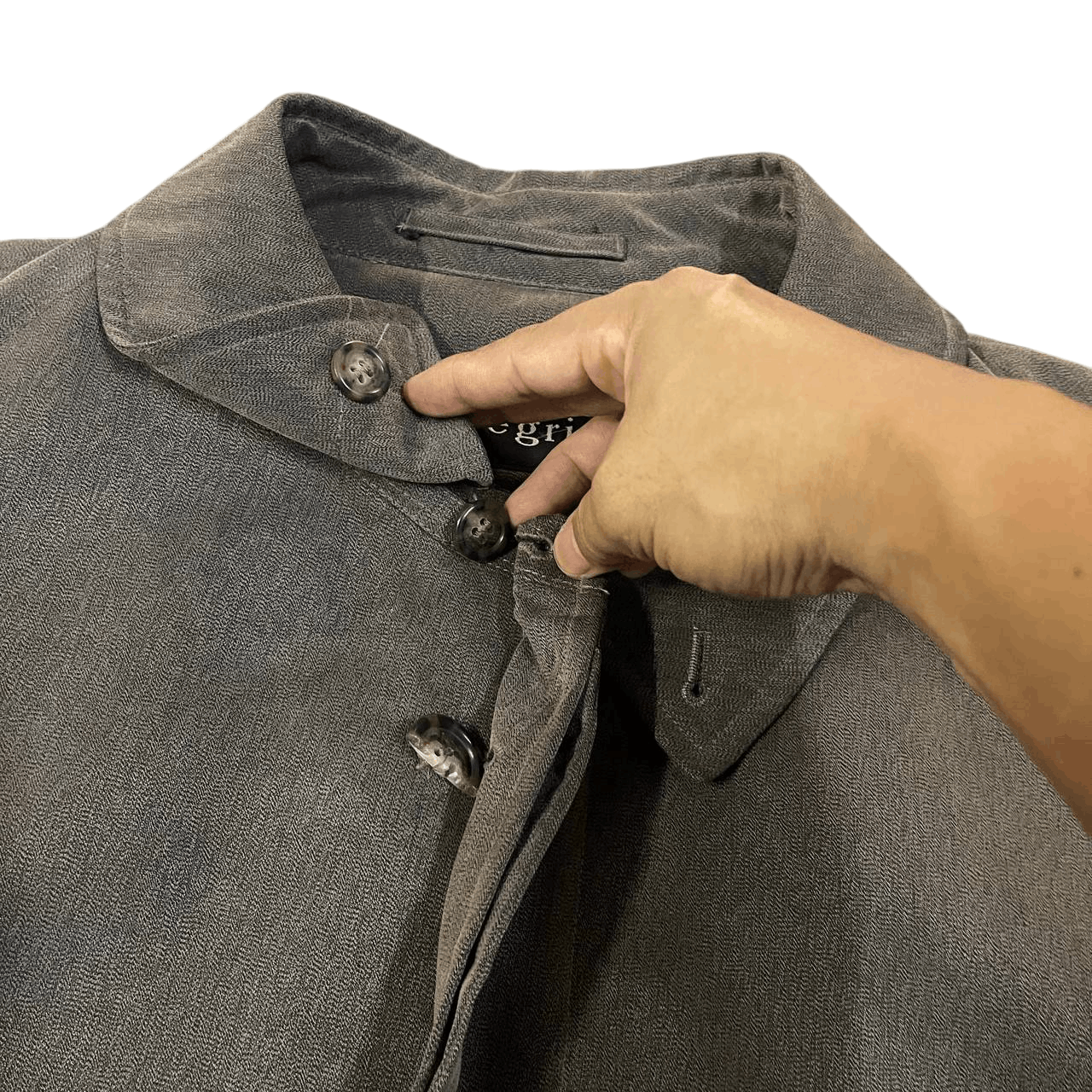 Allegri Vintage Allegri Trench Coat Size US L / EU 52-54 / 3 - 5 Thumbnail