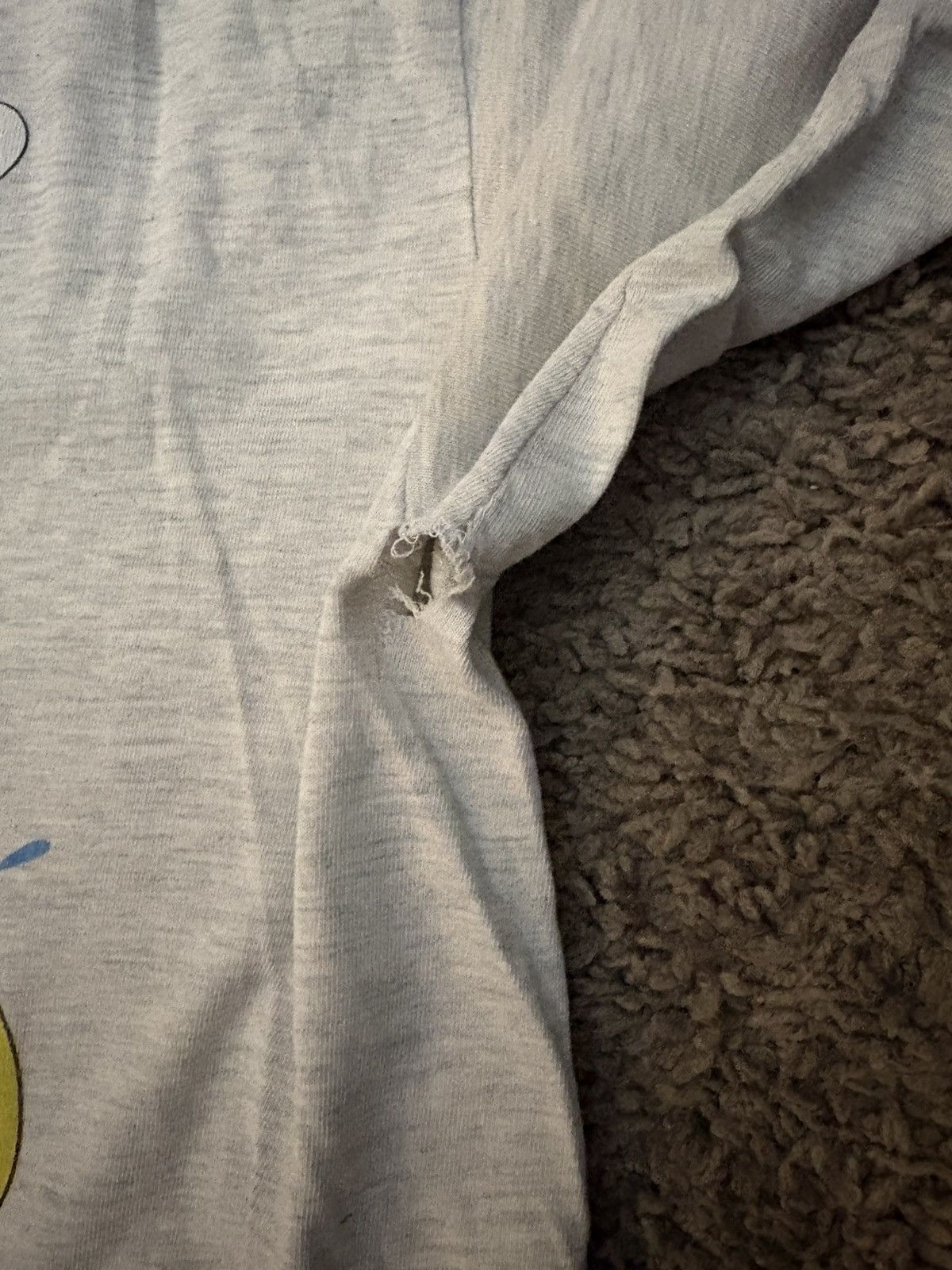 Vintage Vintage looney tunes tee Size US XXL / EU 58 / 5 - 2 Thumbnail