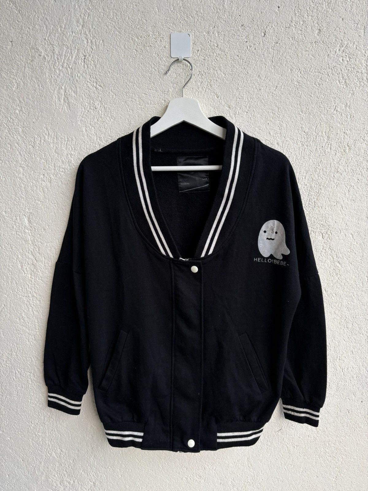 Lad Musician 2000s Lad musician bomber jacket Size US S / EU 44-46 / 1 - 1 Thumbnail