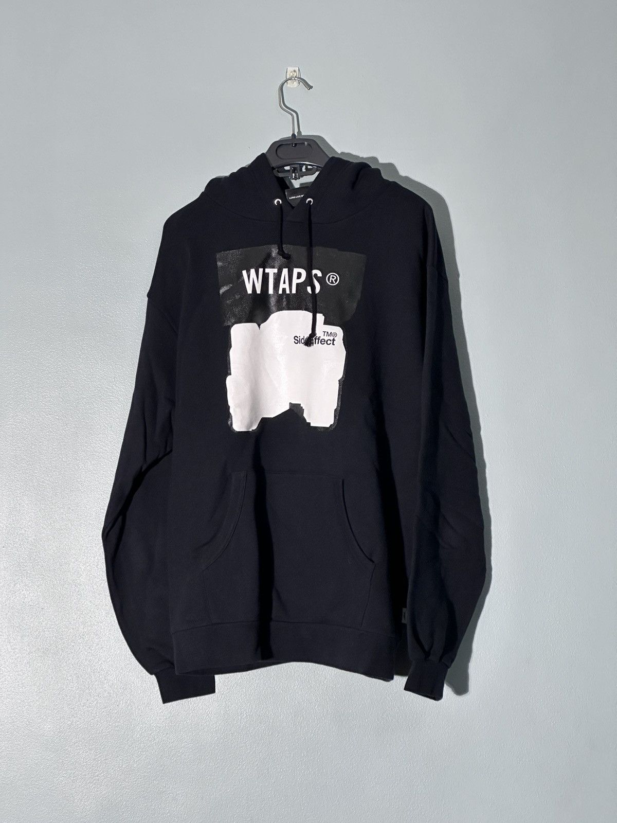 Wtaps Side Effect Hoodie | Grailed