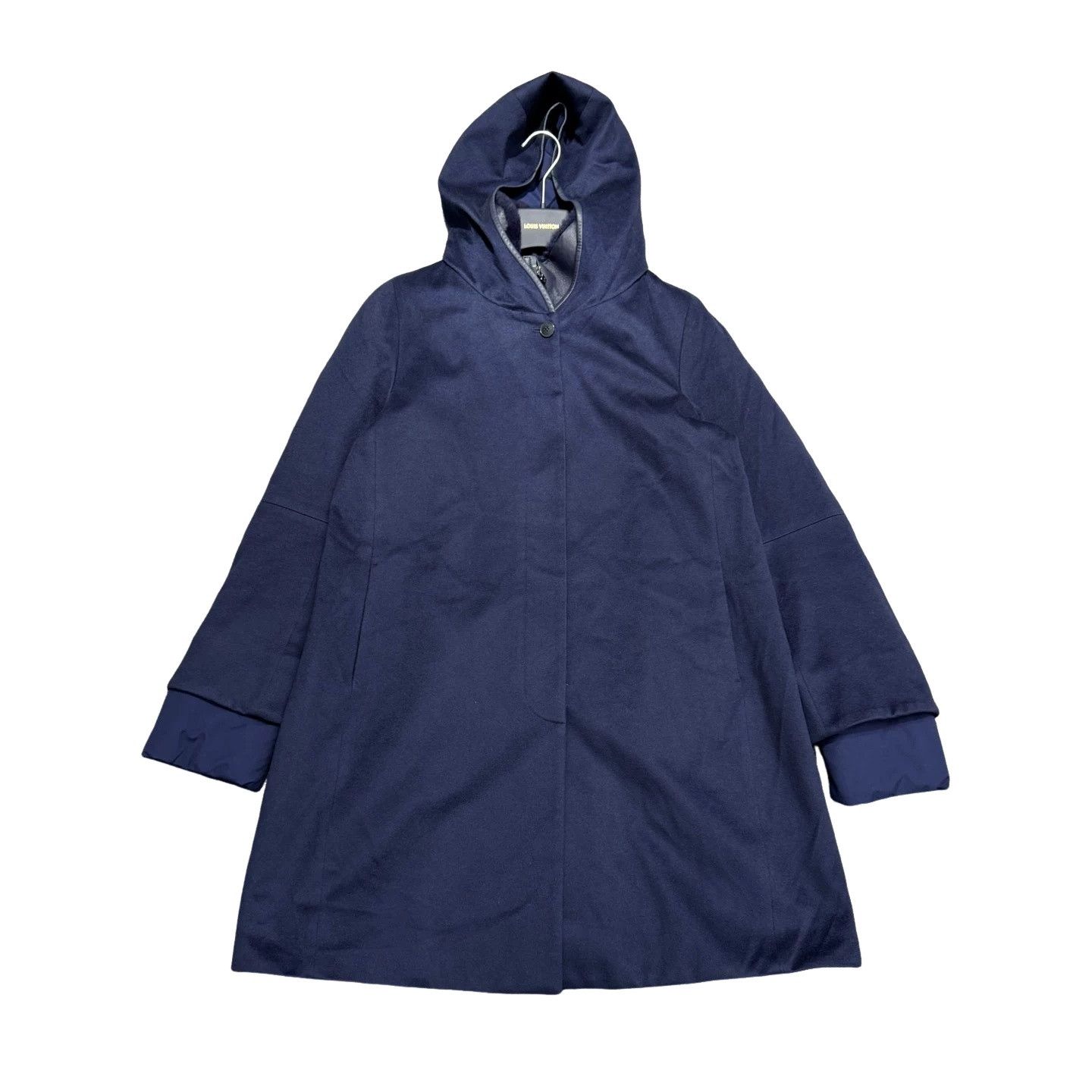 Loro Piana Loro Piana Storm System Cashmere Coat 48 Size US M / EU 48-50 / 2 - 1 Thumbnail