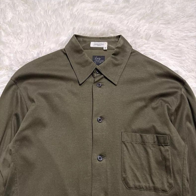 Yohji Yamamoto #REF! Size US M / EU 48-50 / 2 - 2 Thumbnail