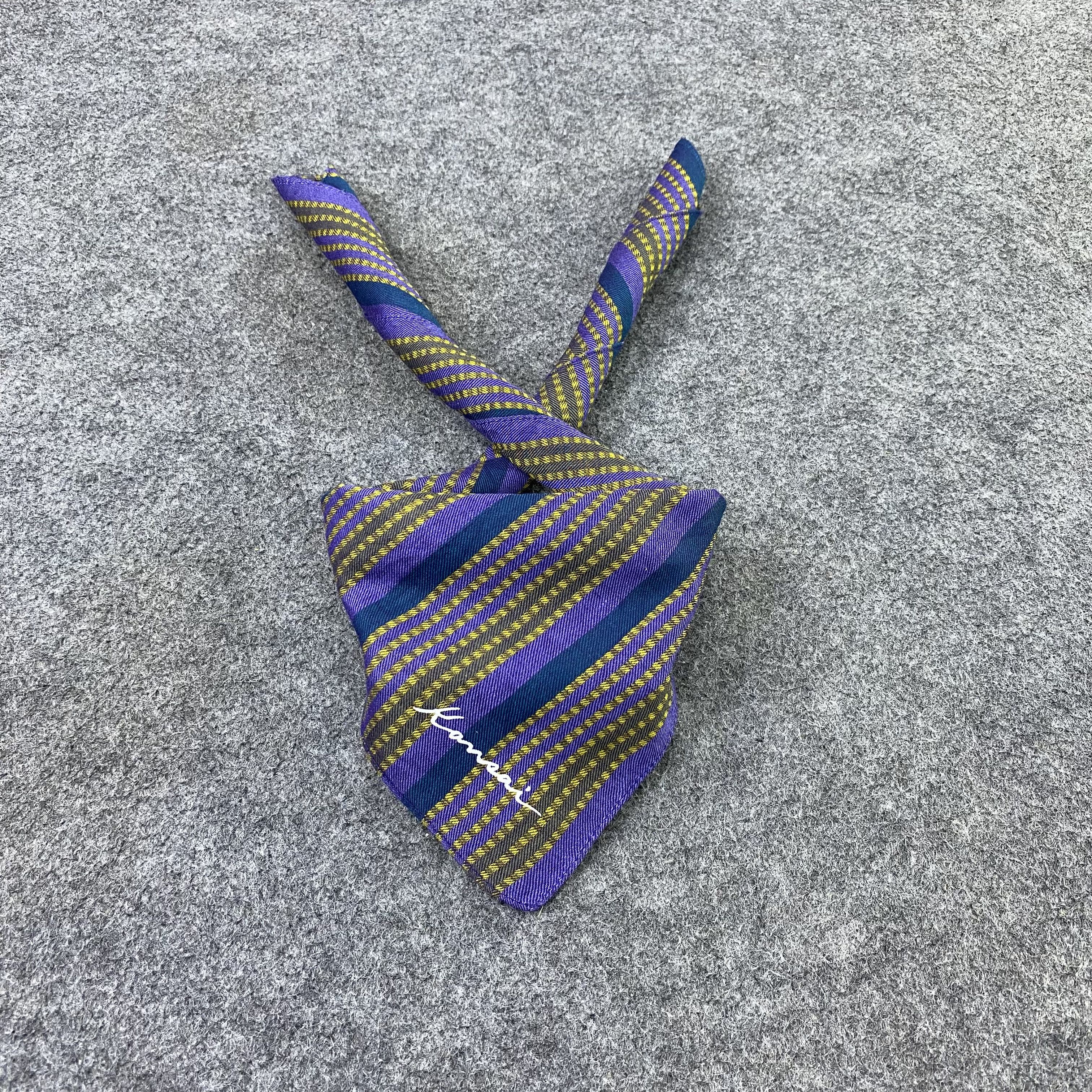 Kansai Yamamoto Kansai Handkerchief / Bandana / Neckerchief-B2392 Size ONE SIZE - 2 Thumbnail