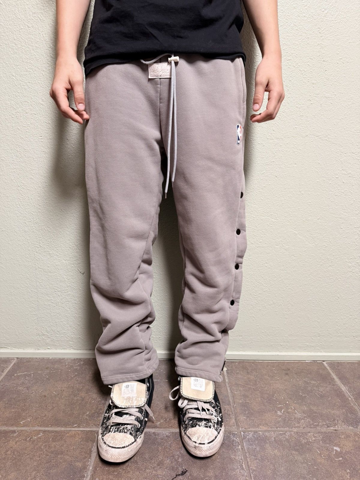 Nike Nike NBA Rip Away Pants Size US 34 / EU 50 - 1 Thumbnail