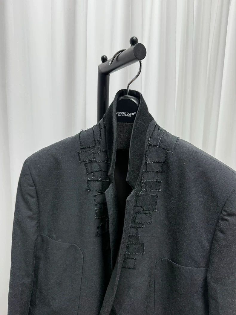Undercover UNDERCOVER 16SS SCAB Patch Coat Size US L / EU 52-54 / 3 - 2 Thumbnail