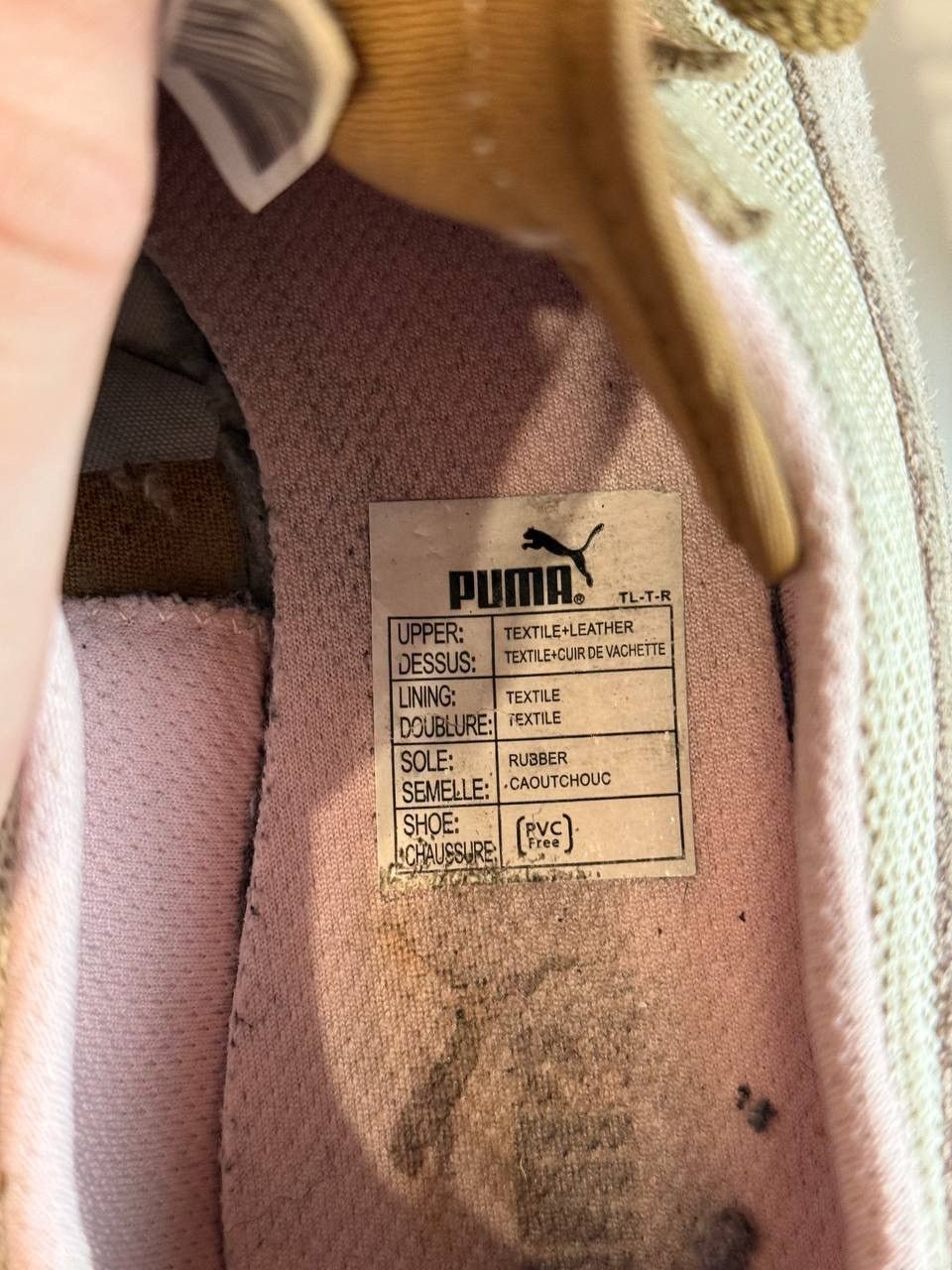 Puma Vintage y2k Puma 5000m Size US 10 / EU 43 - 8 Thumbnail