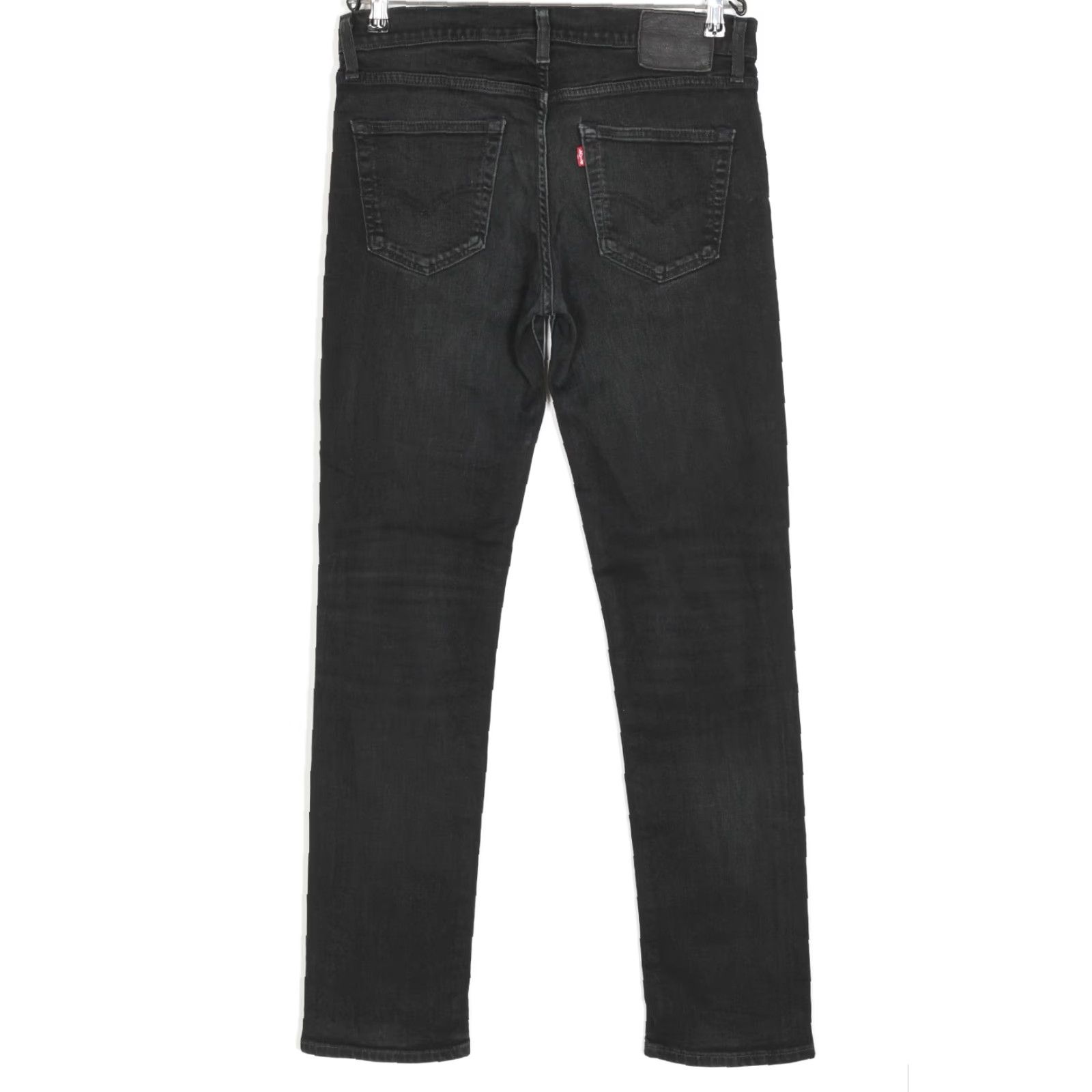 Levi's VINTAGE? (no) LEVI’S 511 Slim Fit Jeans Men 33x34 PREMIUM Big E Stretch DZ8012 Denim Grey 5-Pocket Rise Mid 10-12in Zip Mens Jeans Size US 33 - 2 Thumbnail