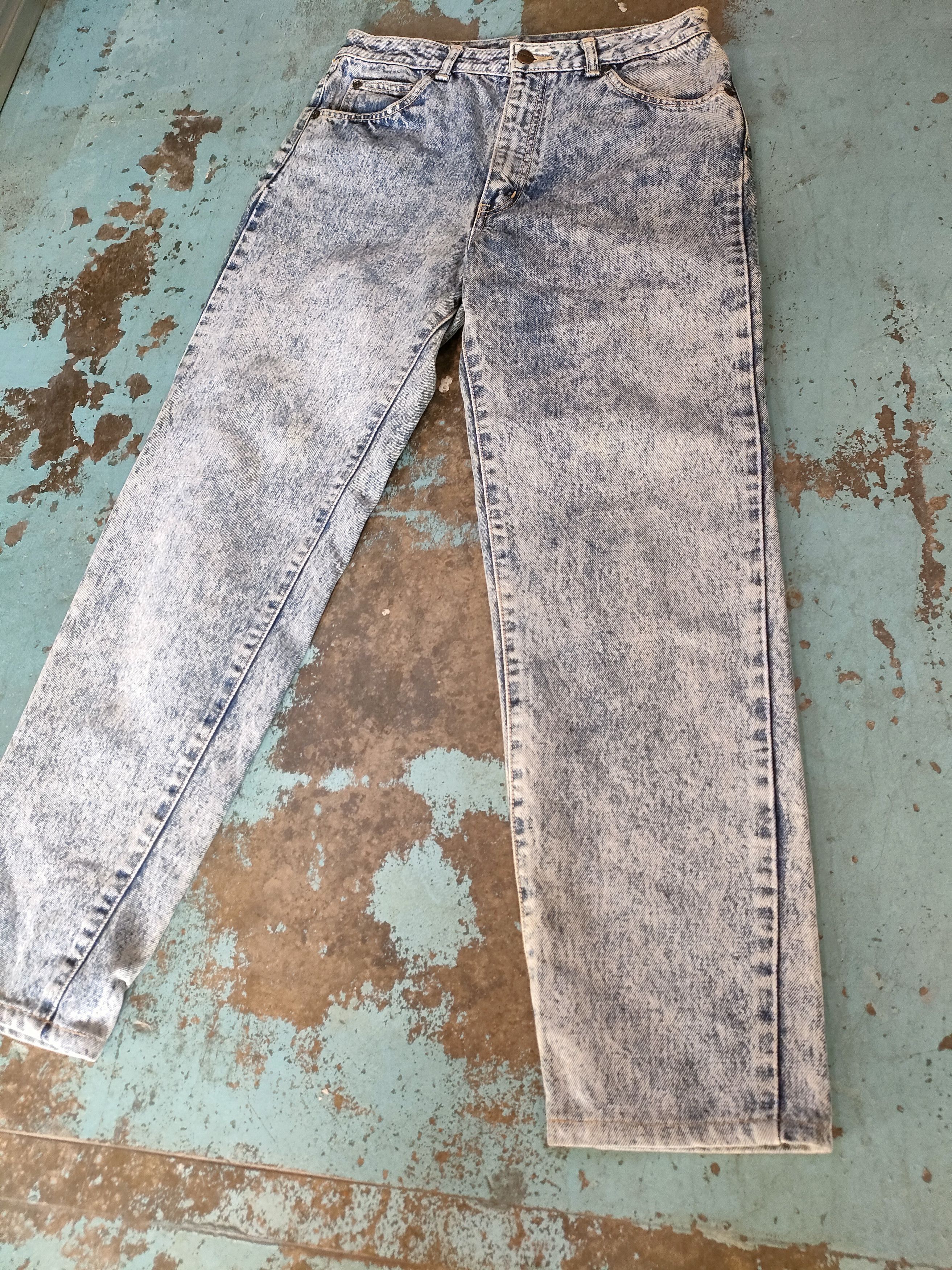 Edwin Edwin Stone Wash Jeans Size US 29 - 9 Thumbnail