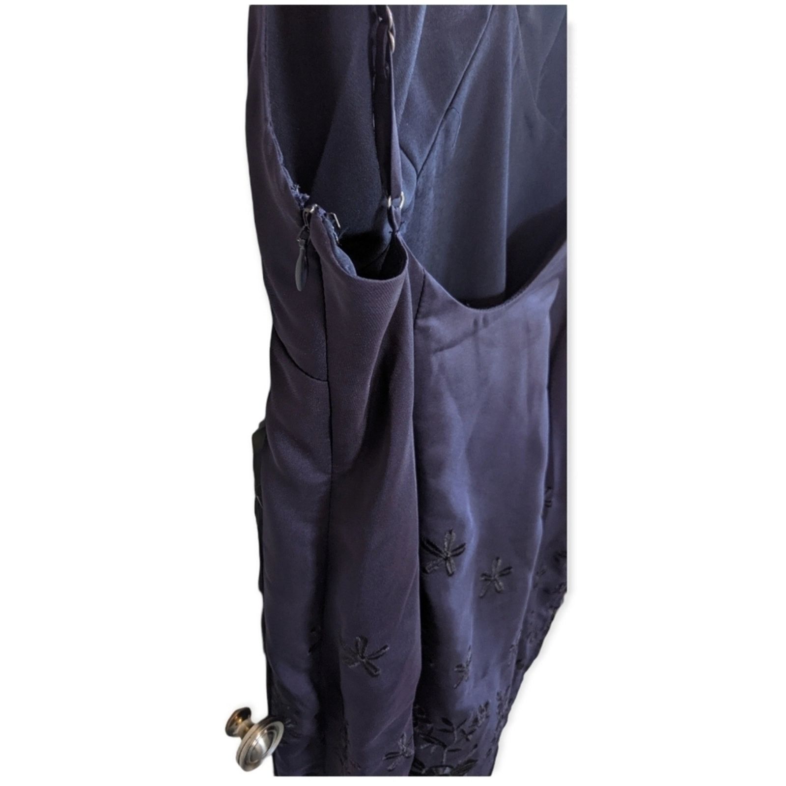 REVOLVE Revolve Lovers + Friends Lace Cocktail Slip Dress Blue XS Size XS / US 0-2 / IT 36-38 - 8 Thumbnail