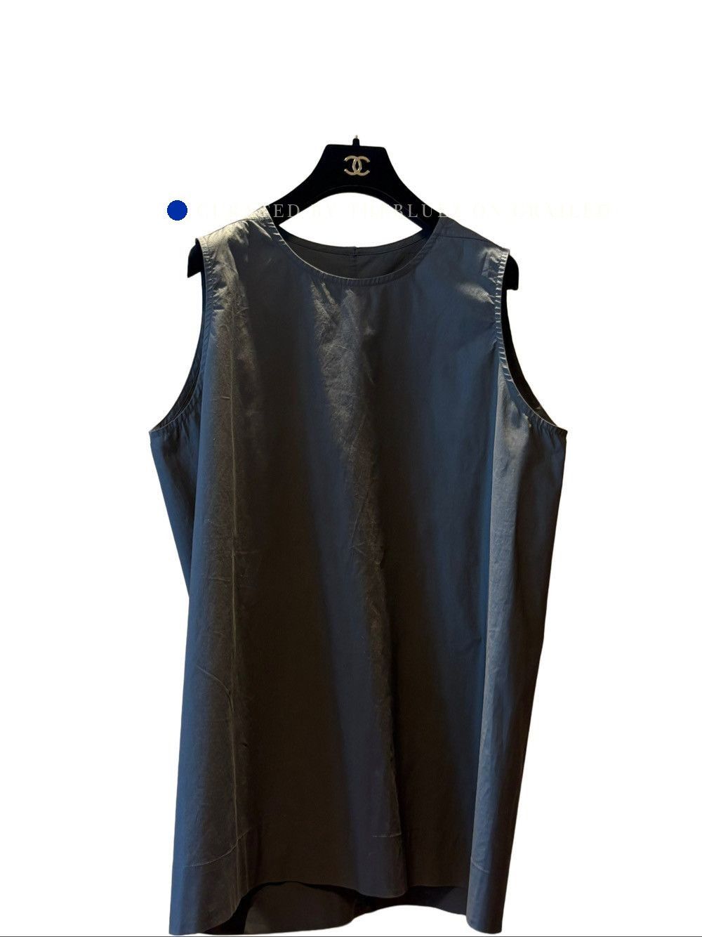 Rick Owens NWT - Strobe FW22 Knit Net Tank | Grailed