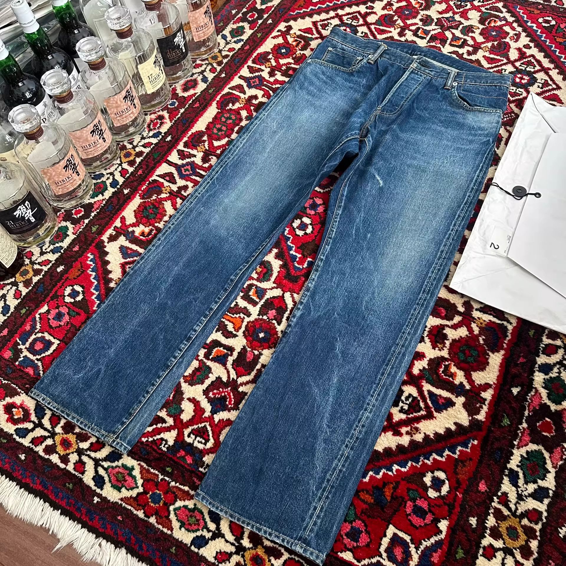 Visvim visvim 19aw DRY3 Jeans Size US 32 / EU 48 - 5 Thumbnail