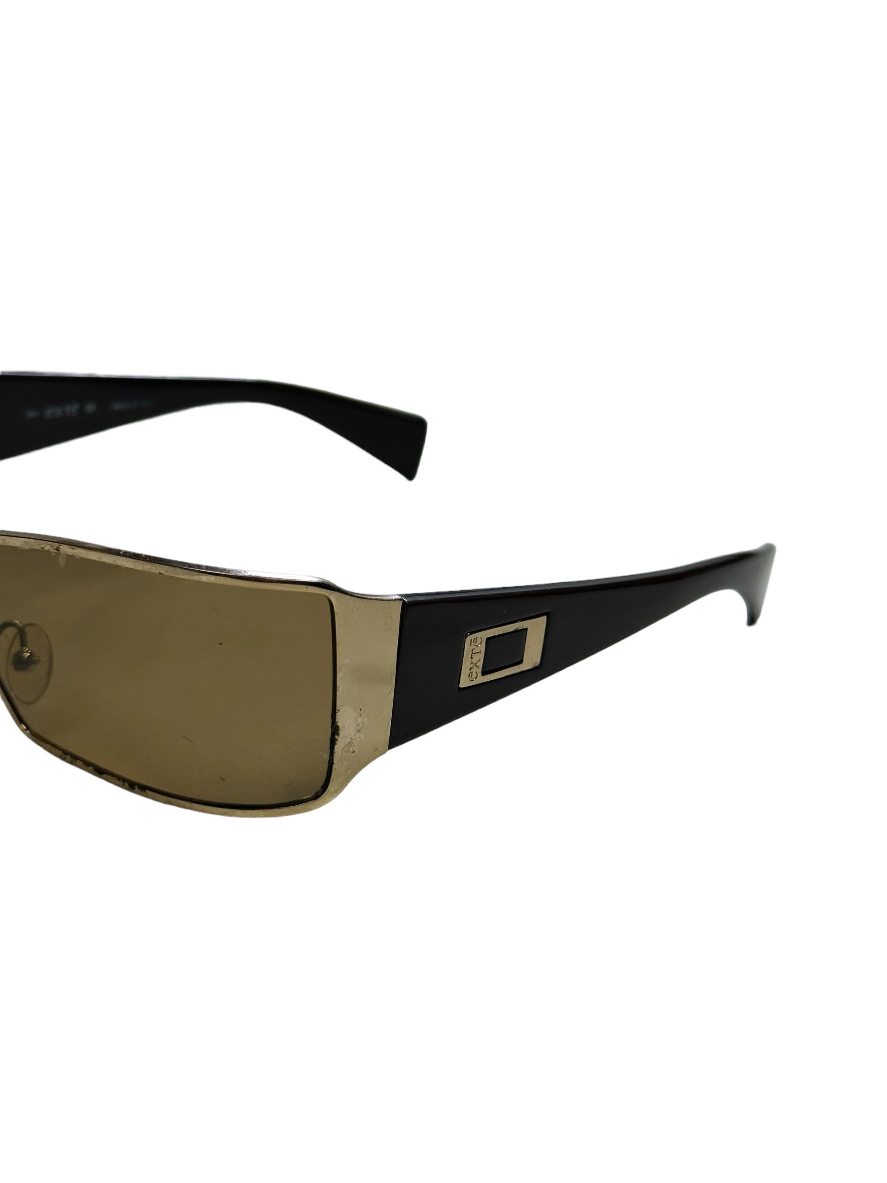 Vintage Exte mask luxury sunglasses Size ONE SIZE - 11 Thumbnail