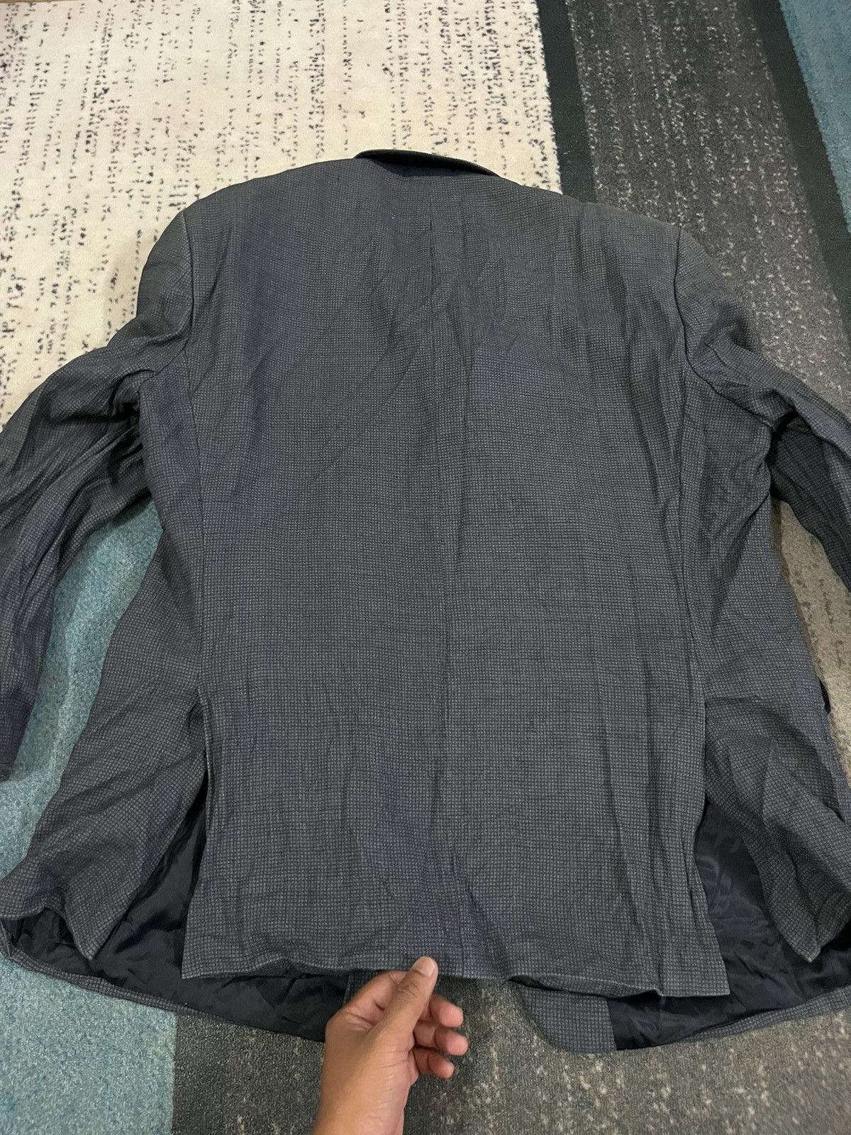 Calvin Klein Blazer calvin klein Size 44R - 13 Thumbnail