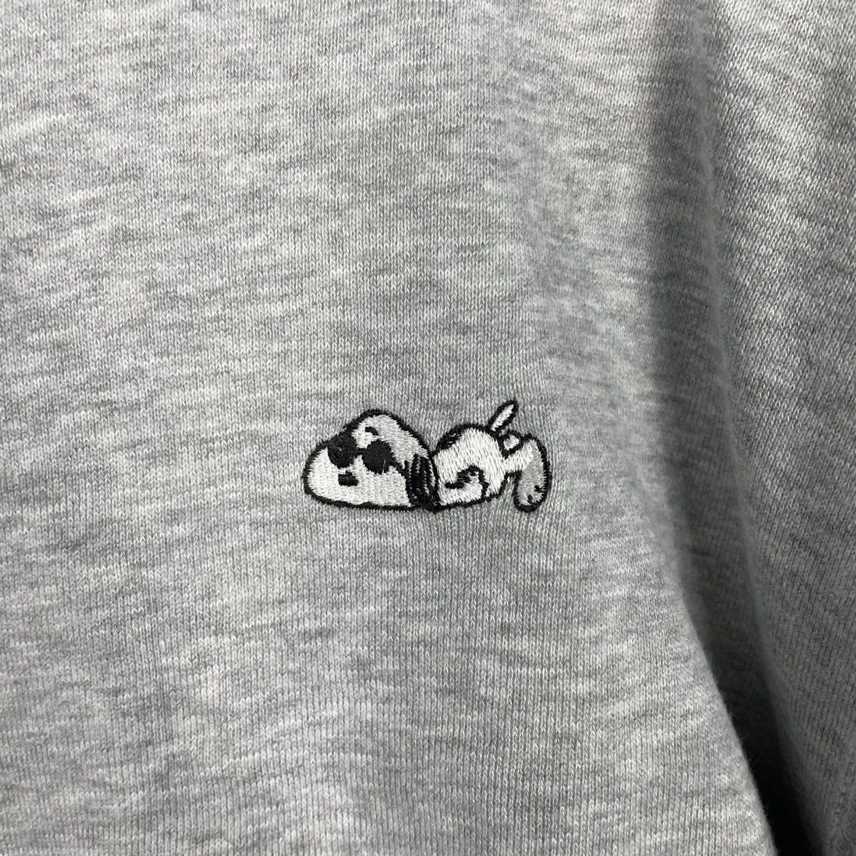 Peanuts Vintage Peanuts The Fredy Mac Snoopy Sweatshirt Size US M / EU 48-50 / 2 - 10 Thumbnail