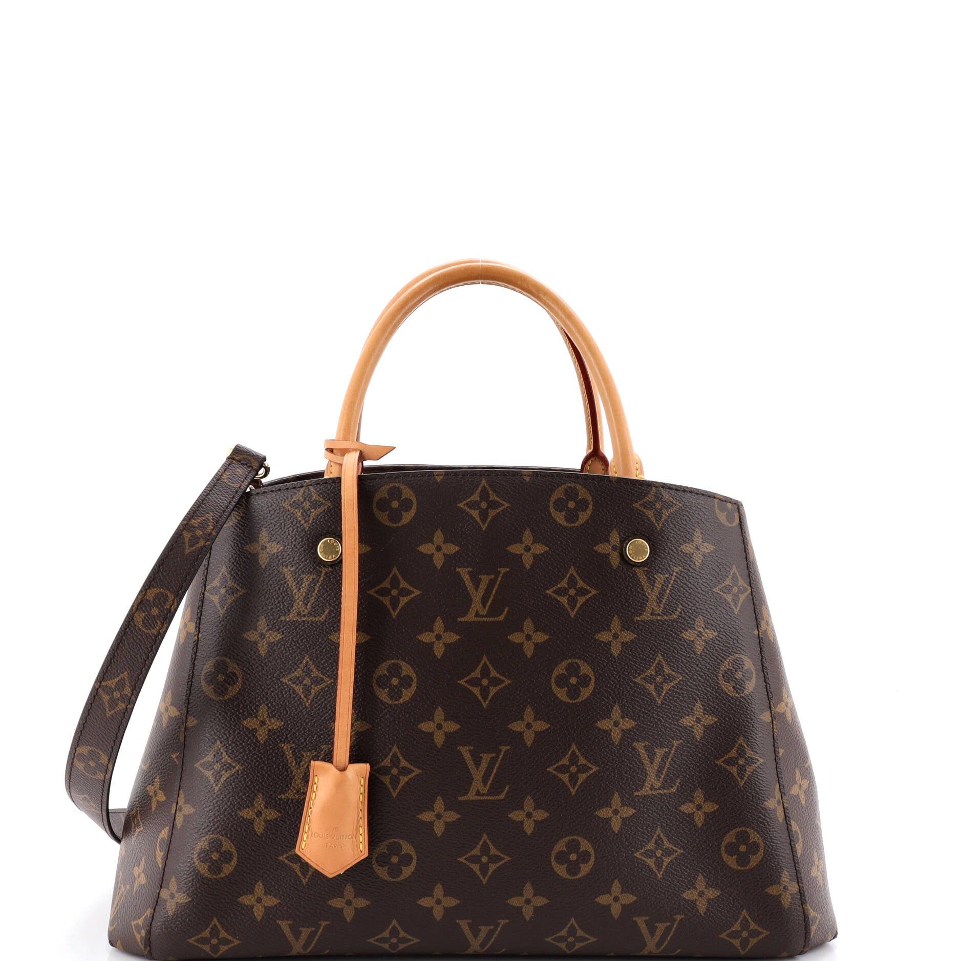 Louis Vuitton Montaigne Handbag Size ONE SIZE - 1 Thumbnail