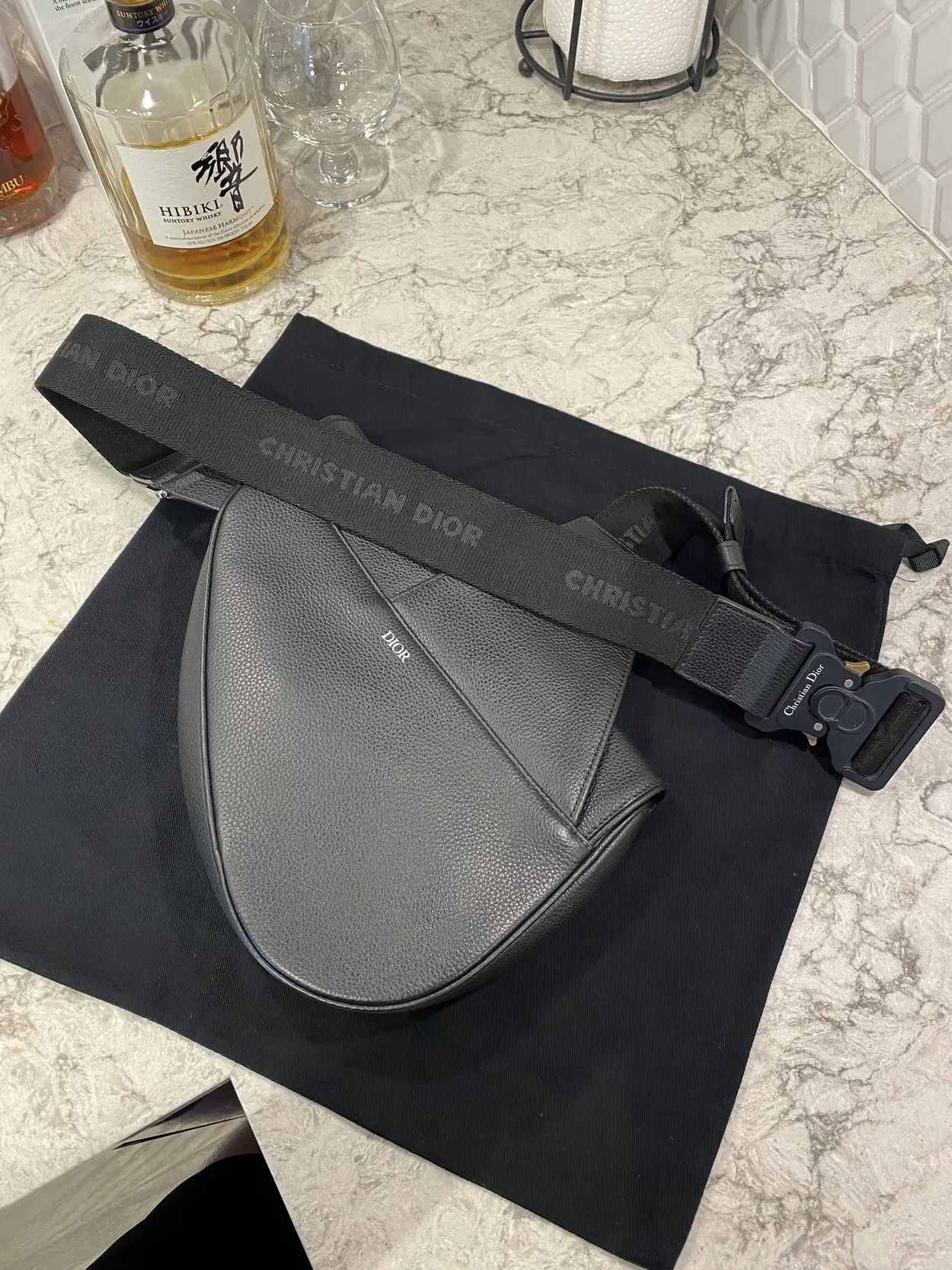 Dior Saddle Bag Size ONE SIZE - 5 Thumbnail
