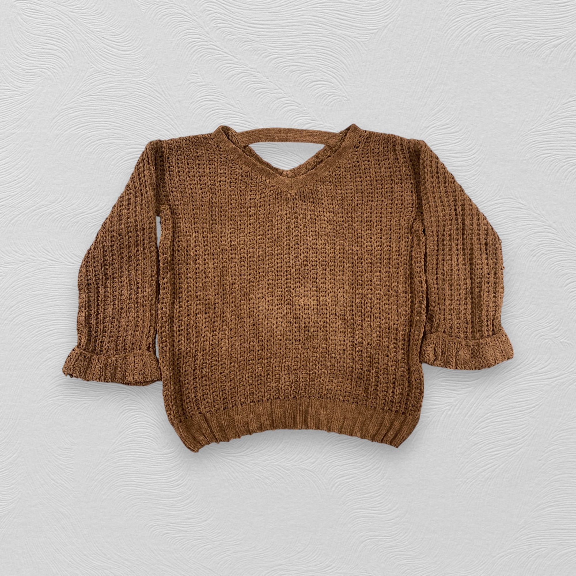 Japanese Brand Vintage Japanese Brand Knitted Knitwear - J256 Size US M / EU 48-50 / 2 - 1 Thumbnail