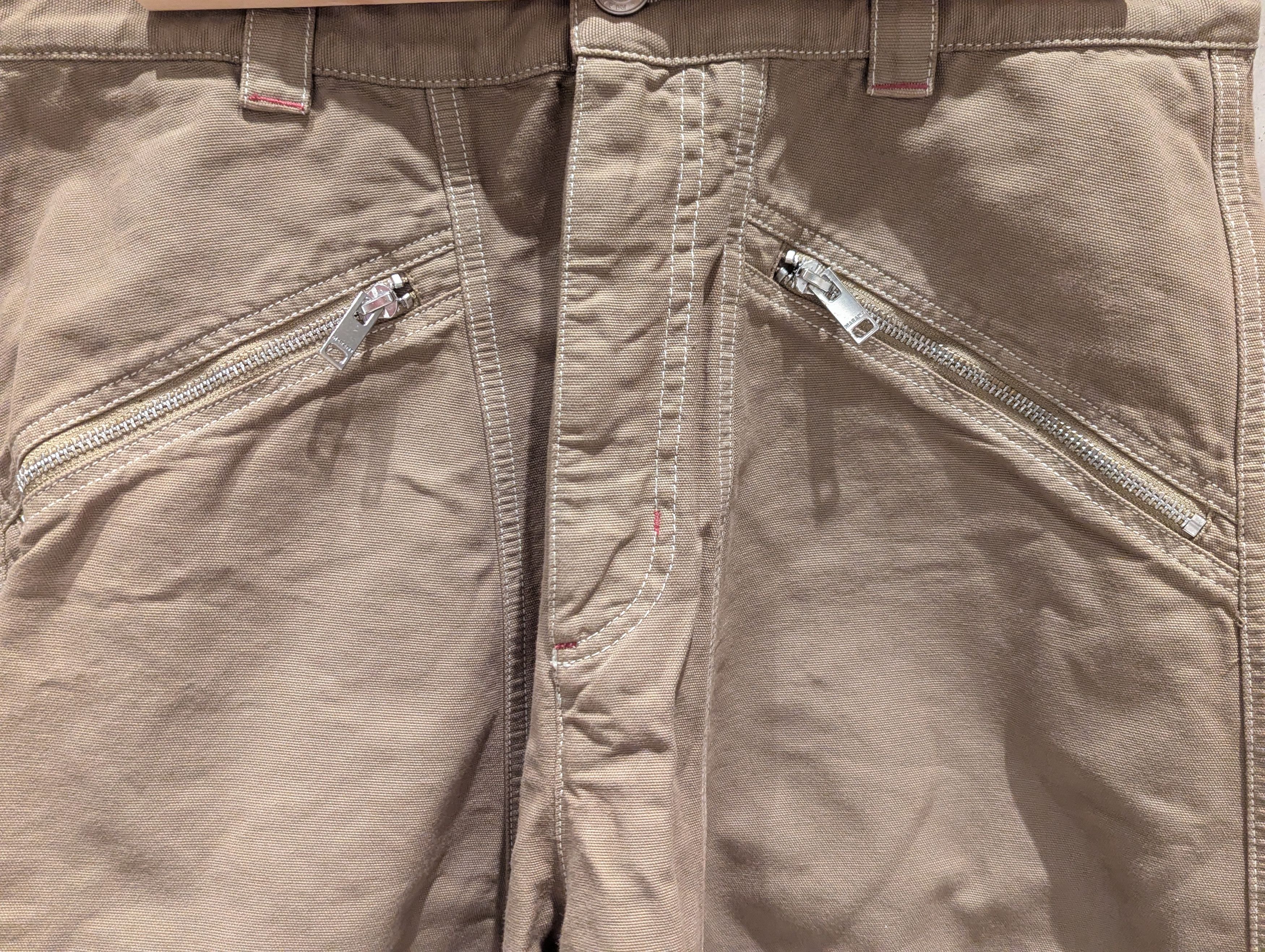 Isabel Marant Farker Carpenter Pants Size US 30 / EU 46 - 6 Thumbnail
