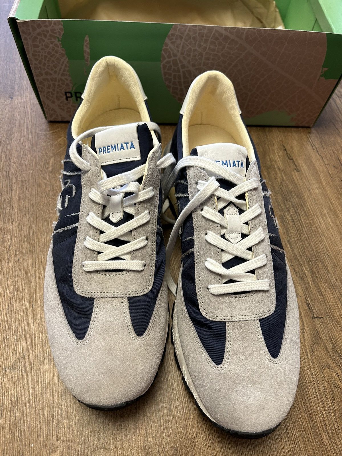 Premiata Premiata shoes Size US 11 / EU 44 - 3 Thumbnail