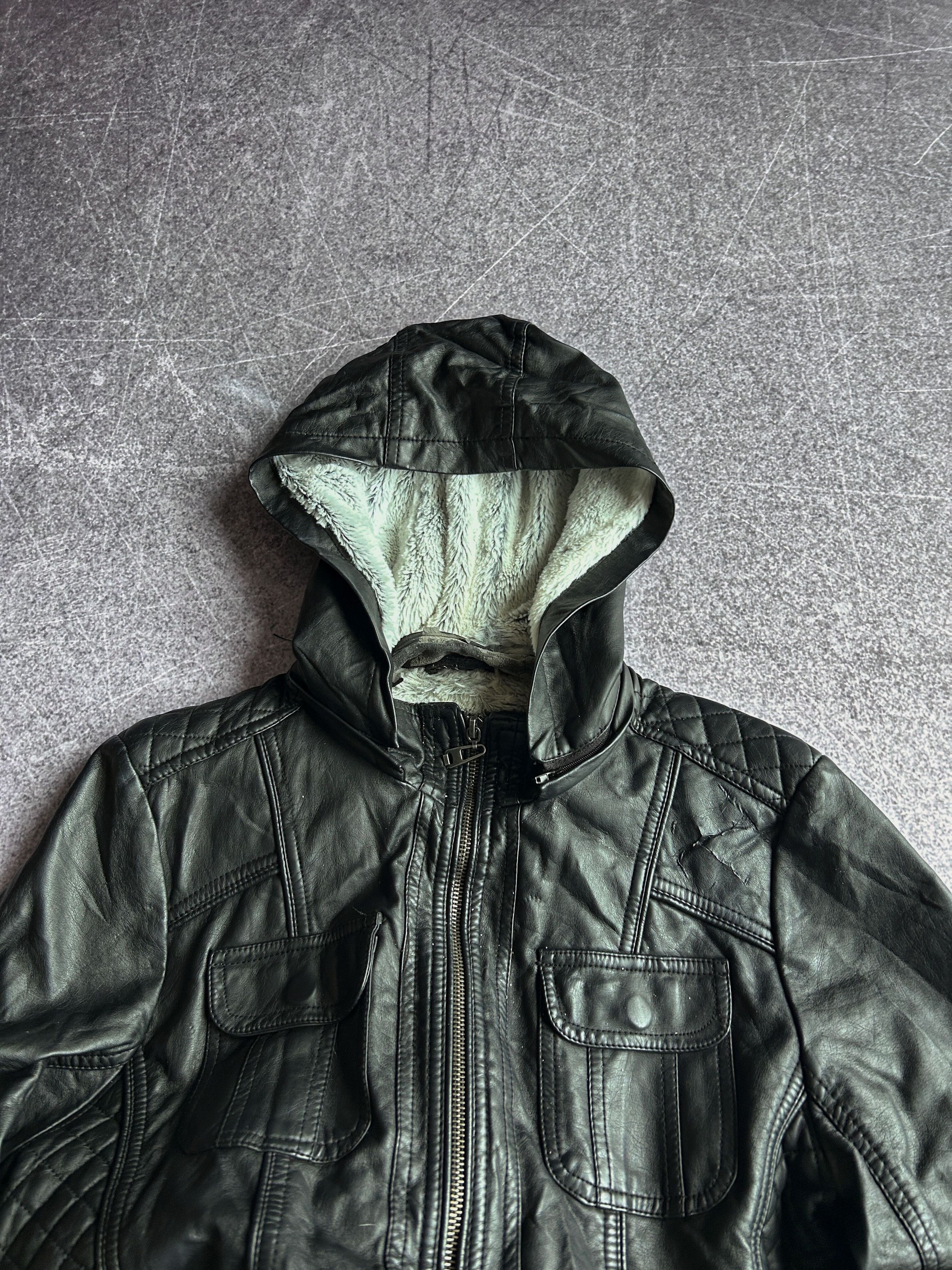 Vintage Yohji Yamamoto Maison Margiela Opium Style Cargo Jacket Size US S / EU 44-46 / 1 - 5 Thumbnail