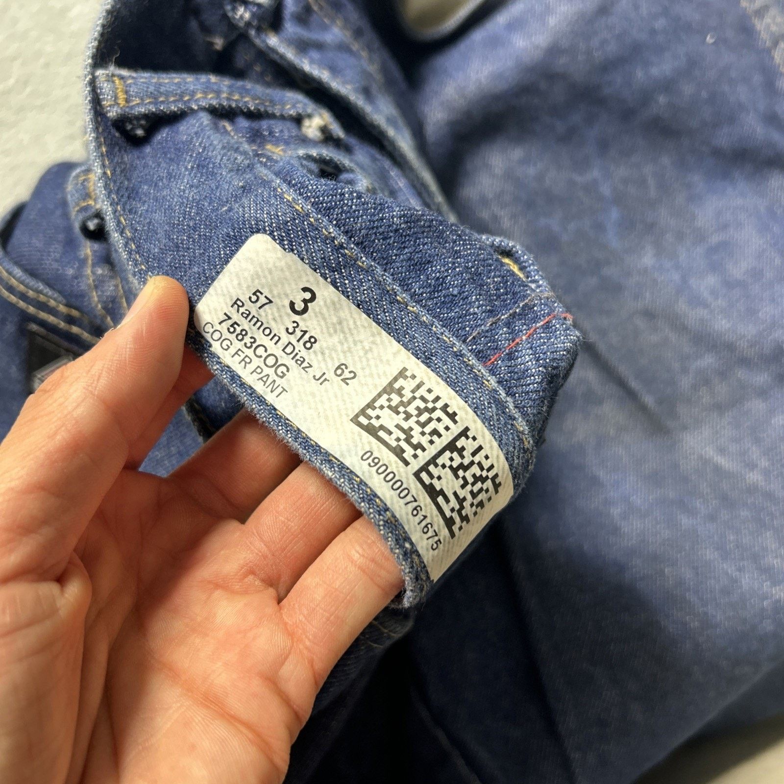 Bulwark Beyond Baggy Jeans 34x31 BulWark FR Relaxed Hamilton Loose Size US 34 / EU 50 - 11 Thumbnail
