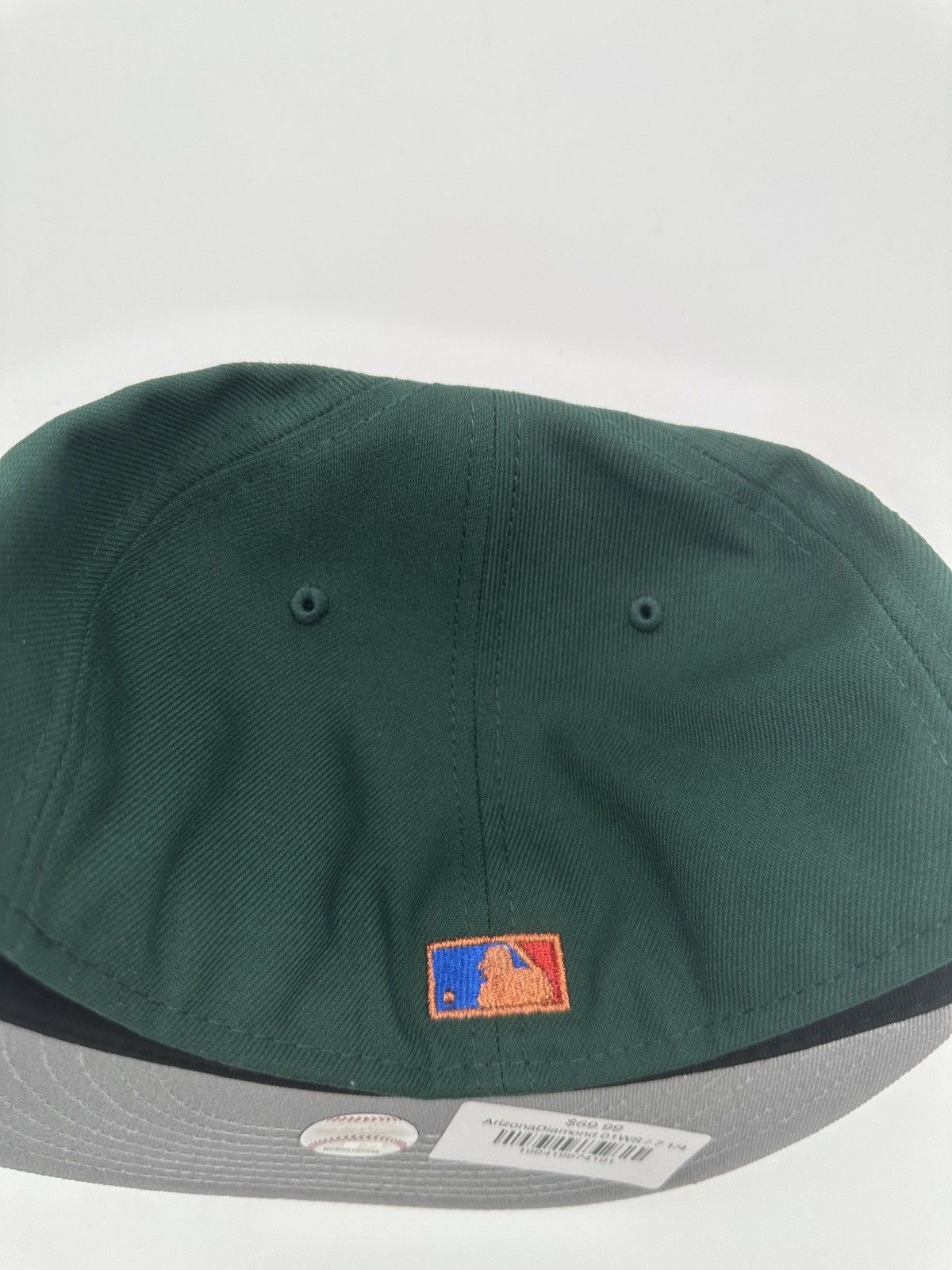 New Era 7 1/4 Arizona Diamondbacks 59FIFTY Fitted 1998 Side Patch Size ONE SIZE - 6 Thumbnail