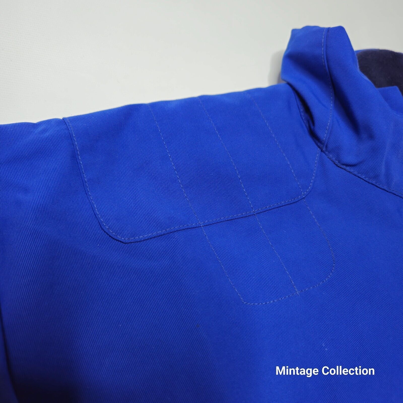 Ralph Lauren Ralph Lauren RLX Blue Motorcycle McKinley Bomber Jacket M Size US M / EU 48-50 / 2 - 9 Thumbnail
