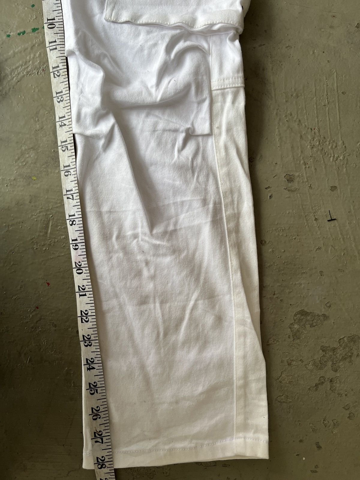 14th Addiction IN THE ATTIC MULTIPOCKET CARGO PANTS Size US 34 / EU 50 - 12 Thumbnail