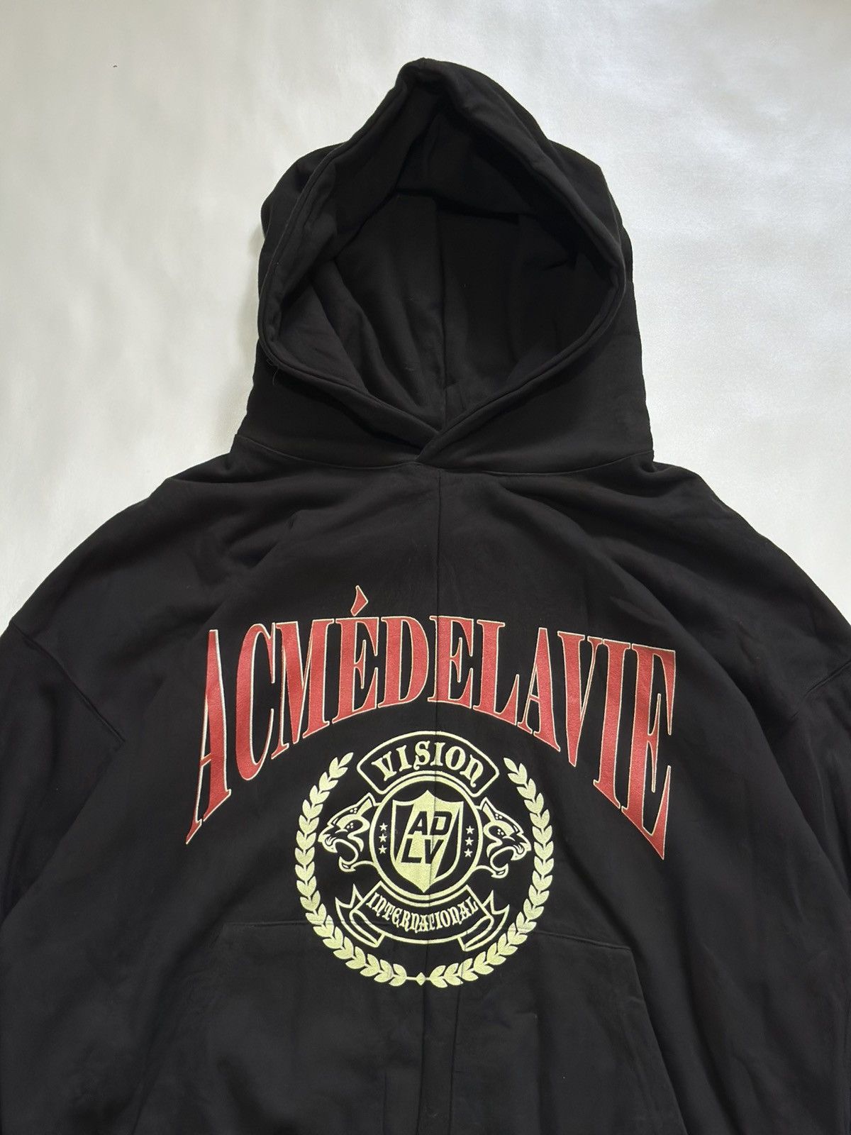 acme de la vie Acme de la vie laurel Hoodie Size US L / EU 52-54 / 3 - 3 Thumbnail